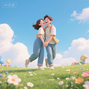 原来相爱的人都像孩子简单