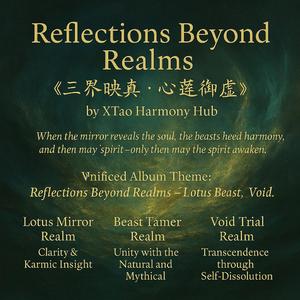 The Thousand Lotus Mirror《千莲镜 · 映世之劫》