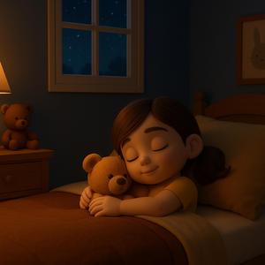 Mozart for Sleep – Teddy Bear Lullaby (Soft Bedtime Music)