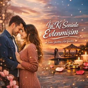 İyi ki seninle evlenmişim