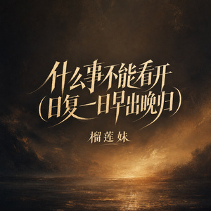什么事不能看开(日复一日早出晚归)