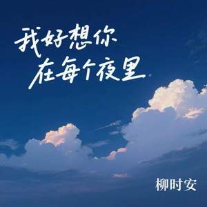 我好想你在每个夜里