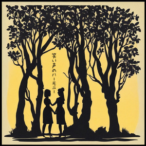 笑い声のハーモニー