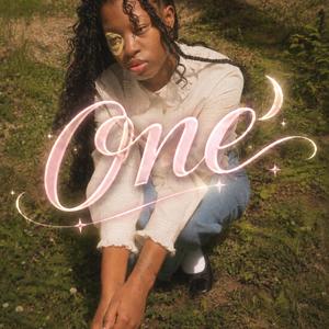 One