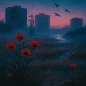 На пониженных тонах
