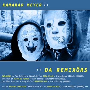 Musica alienis (Kamarad Meyer's We Detected A Signal Mix)