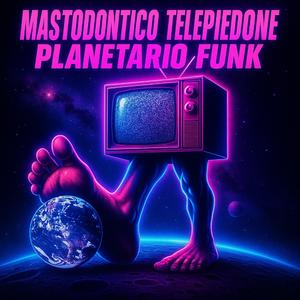 MASTODONTICO TELEPIEDONE PLANETARIO FUNK