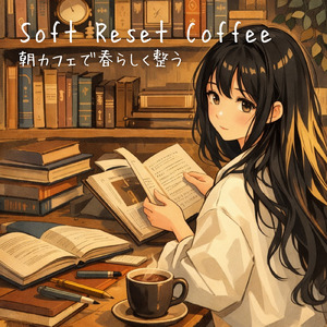 カフェ気分 -夜ジャズ- (店内音)