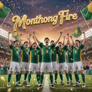 หมอนทองไฟลุก