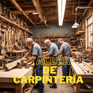 Taller De Carpinteria