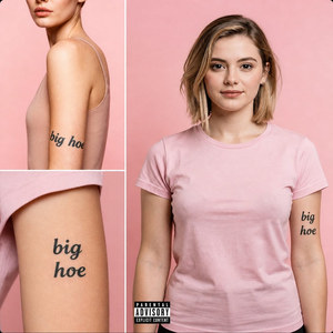 Big hoe
