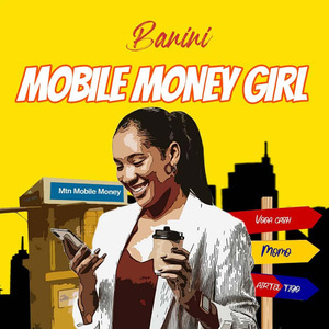 Mobile Money Girl