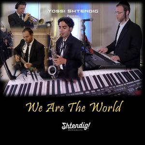 We Are The World (feat. Shlomi Cohen)