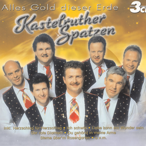 Wetterleuchten in den Bergen