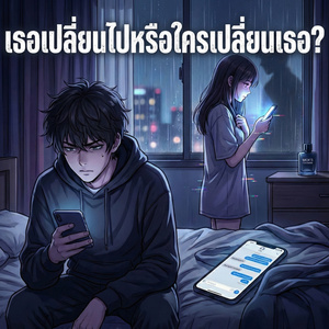 เธอเปลี่ยนไปหรือใครเปลี่ยนเธอ