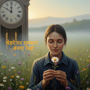 मुस्कान बनाए रखो