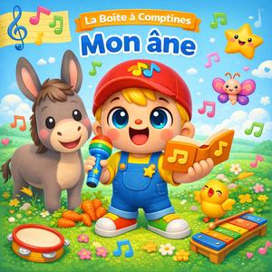 Mon âne