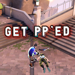 Get pp'ed