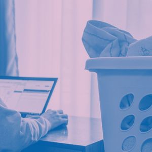 柔和的放松的时刻