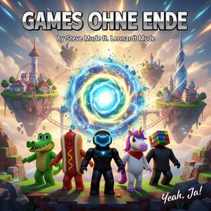 GAMES OHNE ENDE (feat. Leonardt Mude)