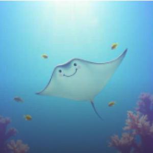 La Mantarraya Rayita