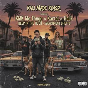 Deep In The Hood (feat. Kartel & Holik)