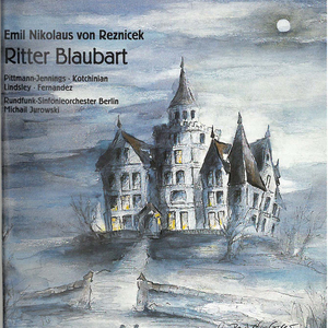 Ritter Blaubart, Act II: Zu hilfe! Was war das!