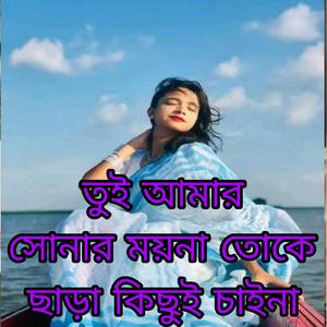তুই আমার সোনার ময়না তোকে ছাড়া কিছুই চাইনা