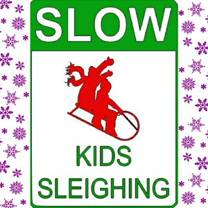 Slow Kids Sleighing