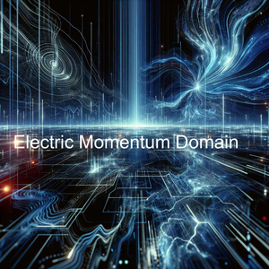 Electric Momentum Domain