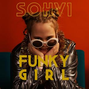 Funky girl