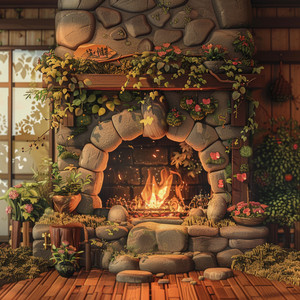 Crepitantes Olas Calman