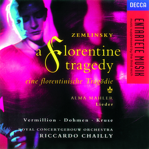 Eine florentinische Tragödie, Op.16:Overture