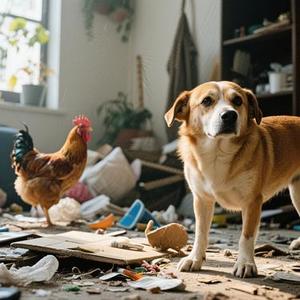 谁的生活不是鸡零狗碎 (Cover 吕口口)