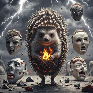 如果有一天我不再善良了-不正不歪