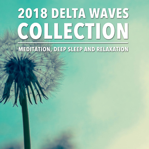 Delta Waves and Pink Noise for Relaxation