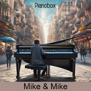 Pianobox (Cut Mix)