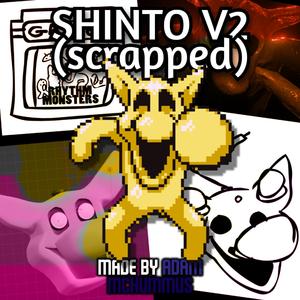 Shinto V2 (Scrapped) [Vs. Lullaby]