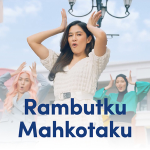Rambutku Mahkotaku