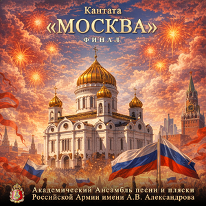 Кантата «Москва». Финал
