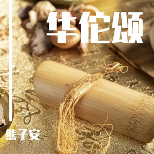 杏林圣手——华佗颂