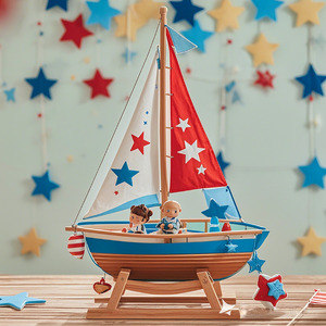 Sailing Stars