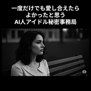 一度だけでも愛し合えたらよかったと思う