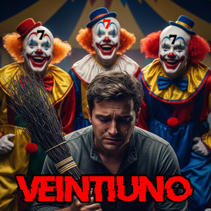 Veintiuno (Cover)