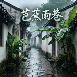 芭蕉雨巷