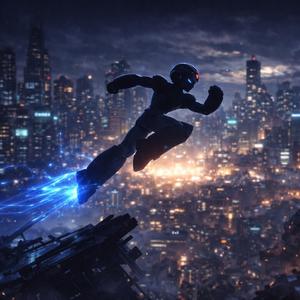 Skybreaker Flight Mode