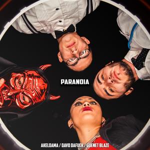 Paranoia (feat. Akeldama, Davo Da**** & Guenet Blaze)