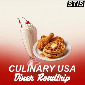 Retro Diner (Roadtrip Diner)