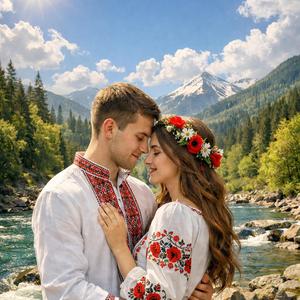 Тебе я кохаю