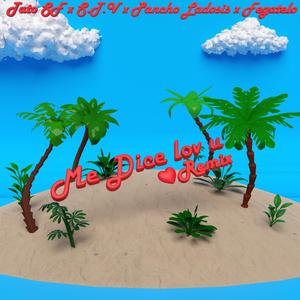 Me Dice lov u <3 (feat. S.T.V, Pancho Ladosis & Fegatelo) (Remix)